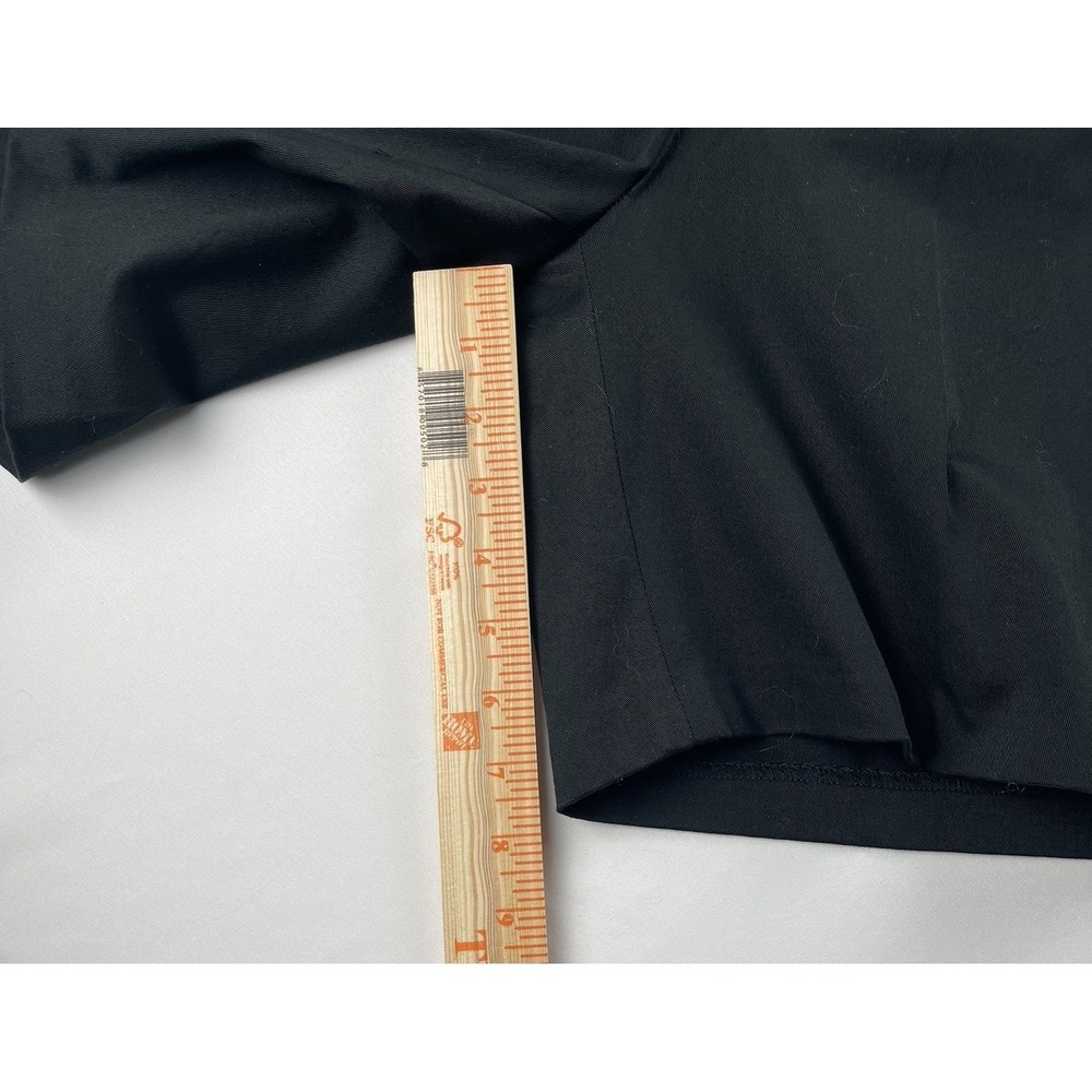 Callaway by Nordstrom CW365 Black‎ Flat Front Women's Golf Shorts Size 12 NWT - Picture 11 of 11